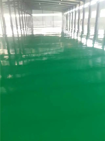 南漳给你一份 地坪漆施工 + 维修（翻新）