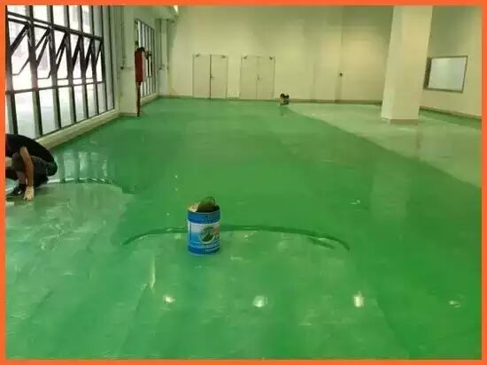 南漳选择适合室外地坪漆翻新的材料 