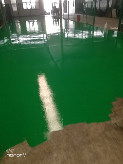 南漳下面我给你一份非常实用、地坪漆施工翻新